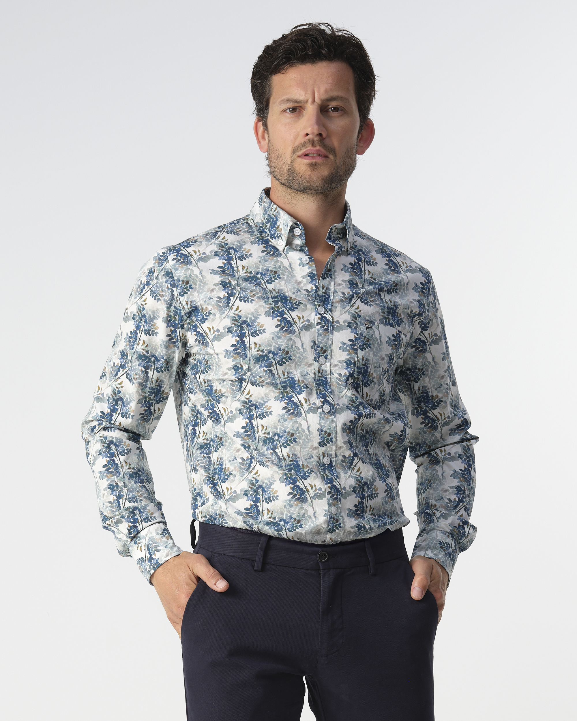 Campbell Casual shirt