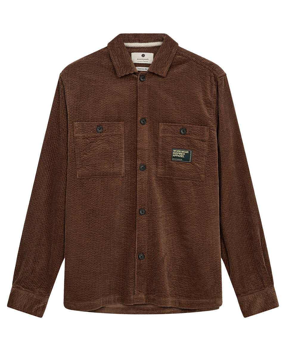 Anerkjendt Overshirt 901987