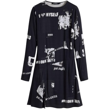 Desigual Korte Jurk  VEST_NEWSCORTO 25WWVW29