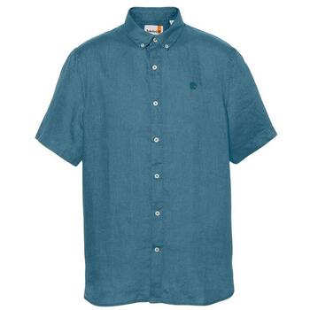 Timberland Overhemd Korte Mouw  -