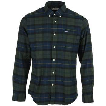 Barbour Overhemd Lange Mouw  Kyeloch Tailored Shirt