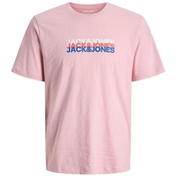 Jack & jones T-shirt Korte Mouw Jack & Jones -