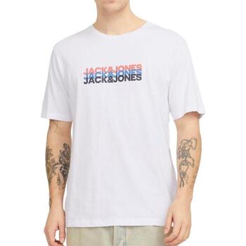 Jack & jones T-shirt Korte Mouw Jack & Jones -