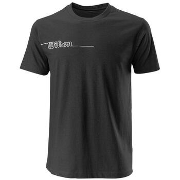Wilson T-shirt Korte Mouw  -