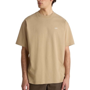 Vans T-shirt Korte Mouw  LEFT CHEST II LOOSE SS