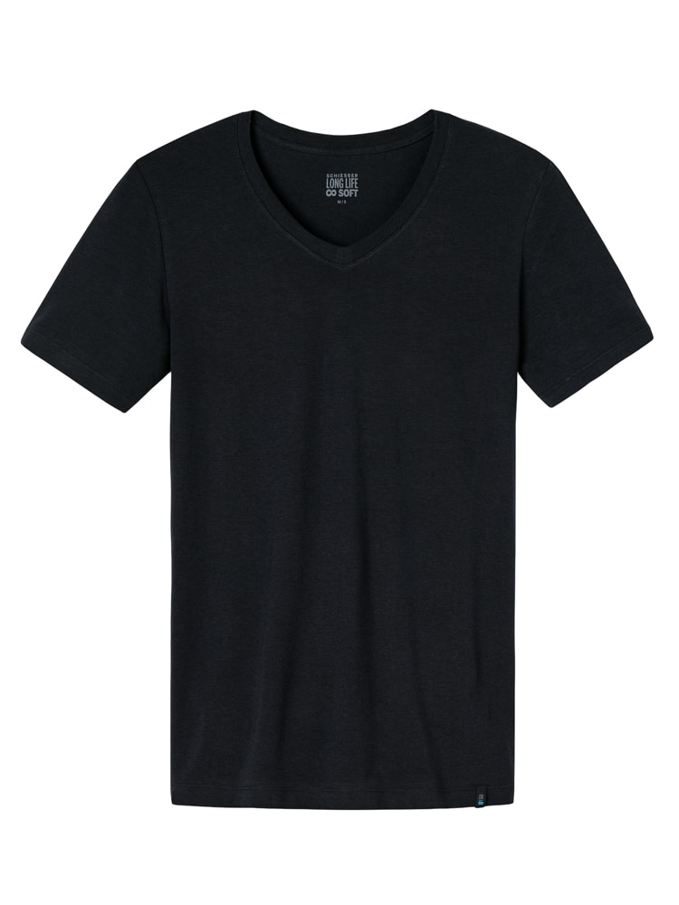 Schiesser T-shirt Long Life Soft