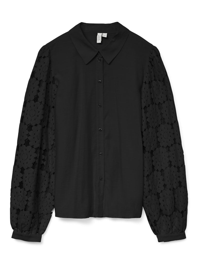 Vero Moda Vmfabena ls shirt wvn btq ga -