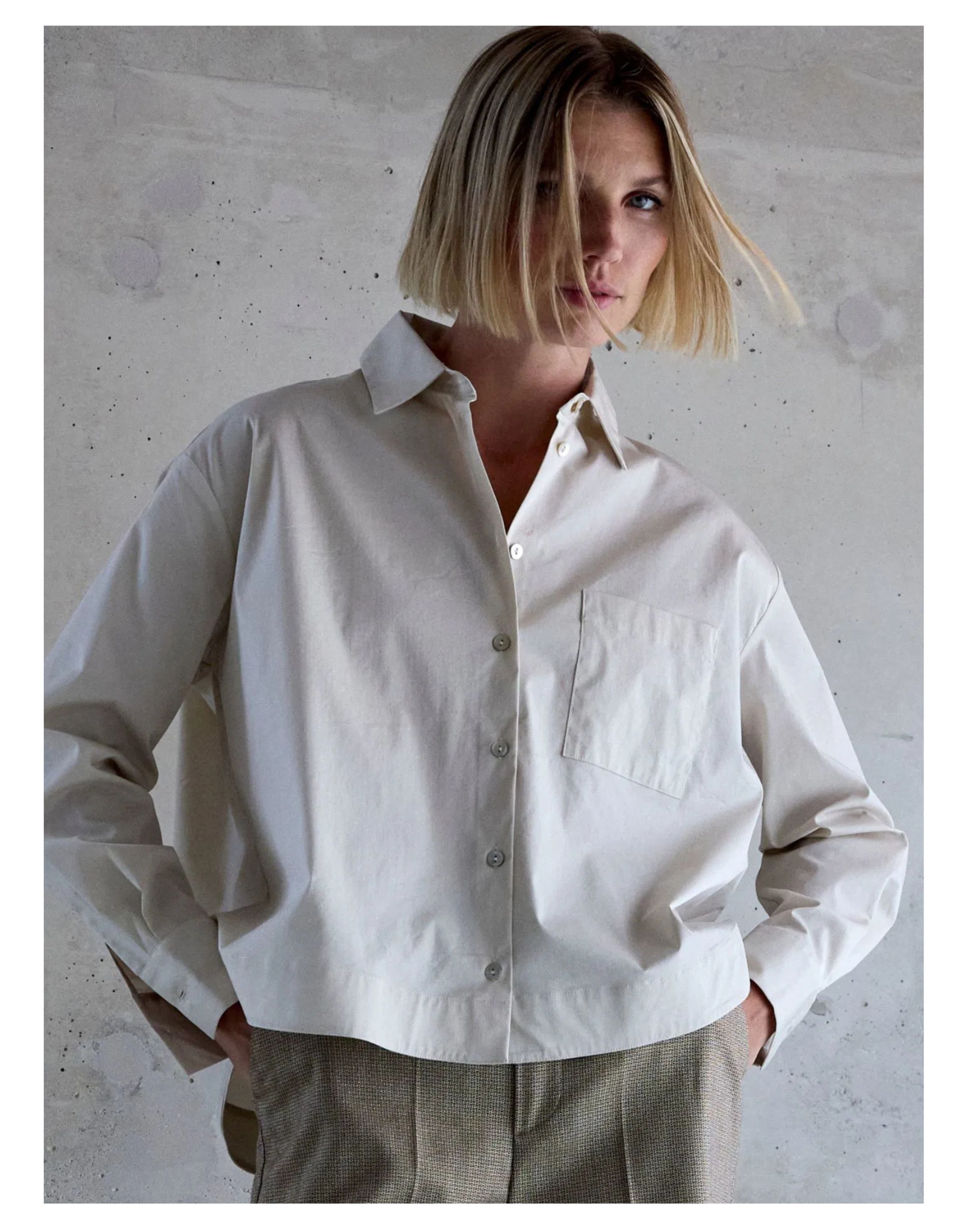 Femmes Du Sud Bs-0019 blouses amedee