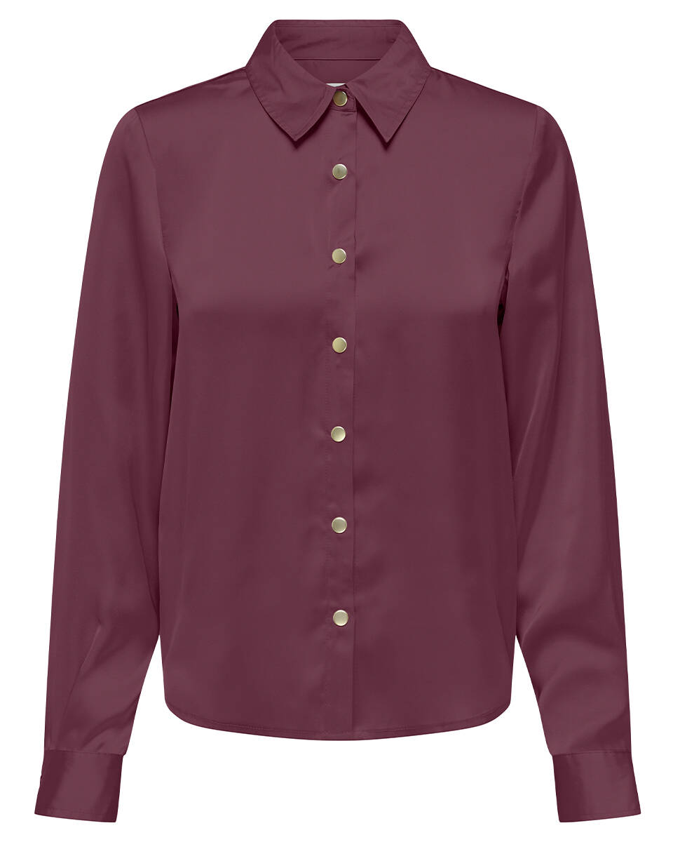 Only Blouse lange mouw 15356386 onlzora