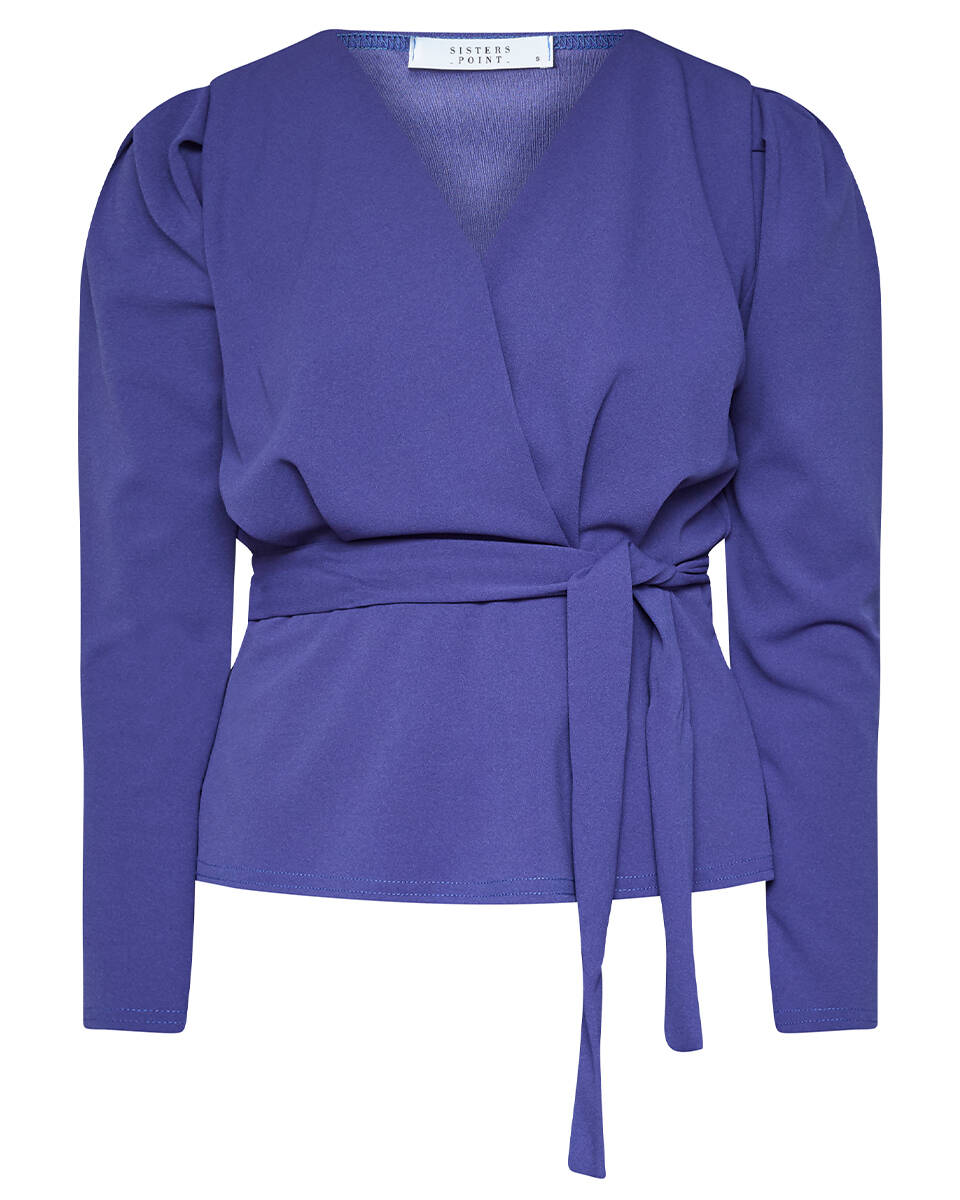 Sisters Point Blouse lange mouw 15886 nasa-ls