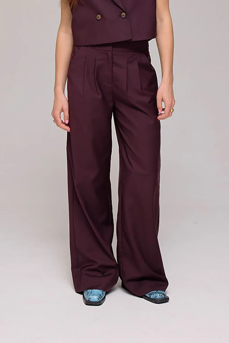 Harper & Yve Aw25n104 sadie broek