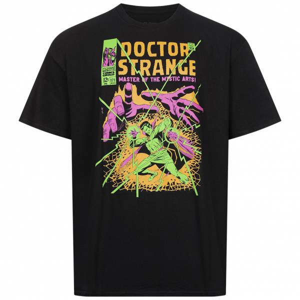 Lizenz Dr. Strange Marvel Heren T-shirt FBMTS758BLK