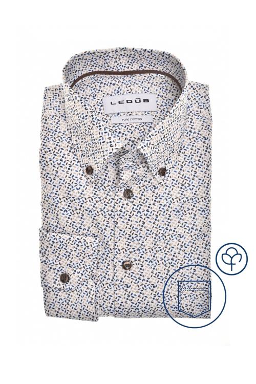 Ledub Dress shirt 0143048-640-000-000