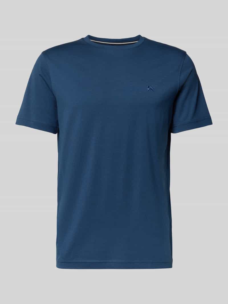 Lerros Shirt met ronde hals