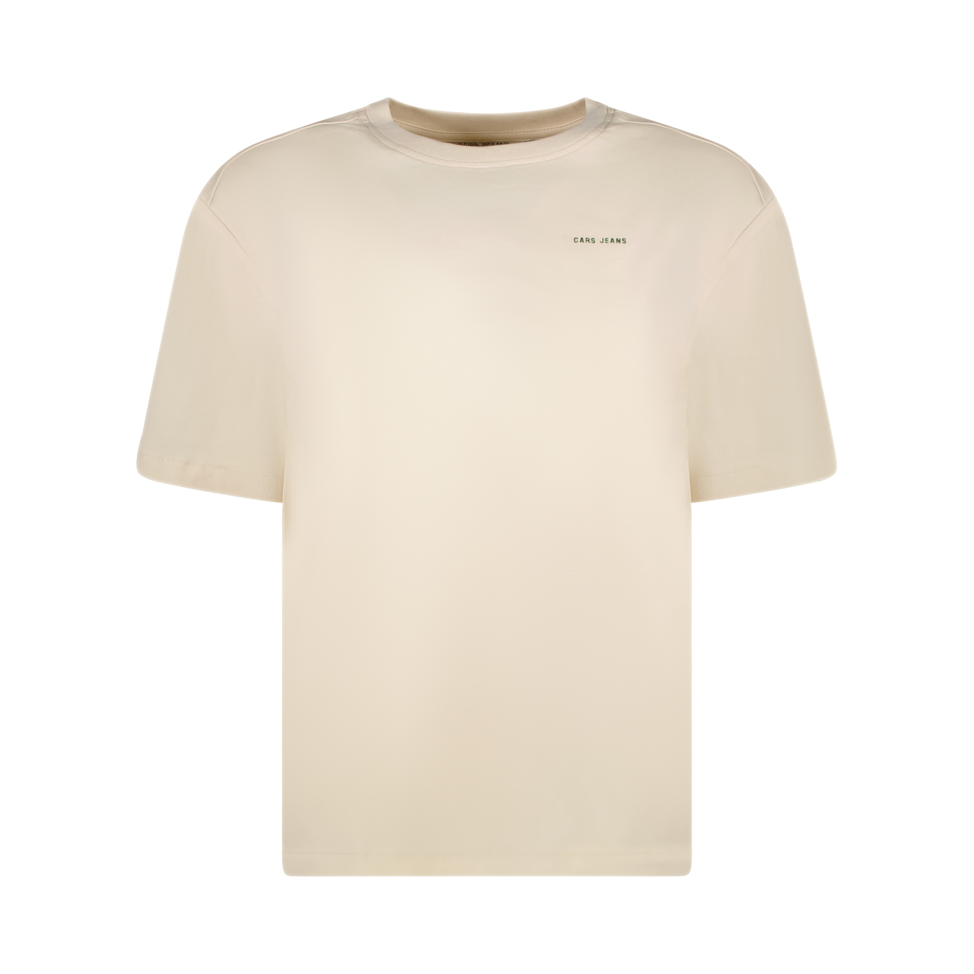 Cars Marie ts ecru t-shirt