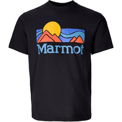 Marmot Heren Coastal T-shirt
