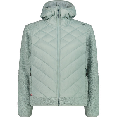 CMP Dames Hybrid Hoodie Jas