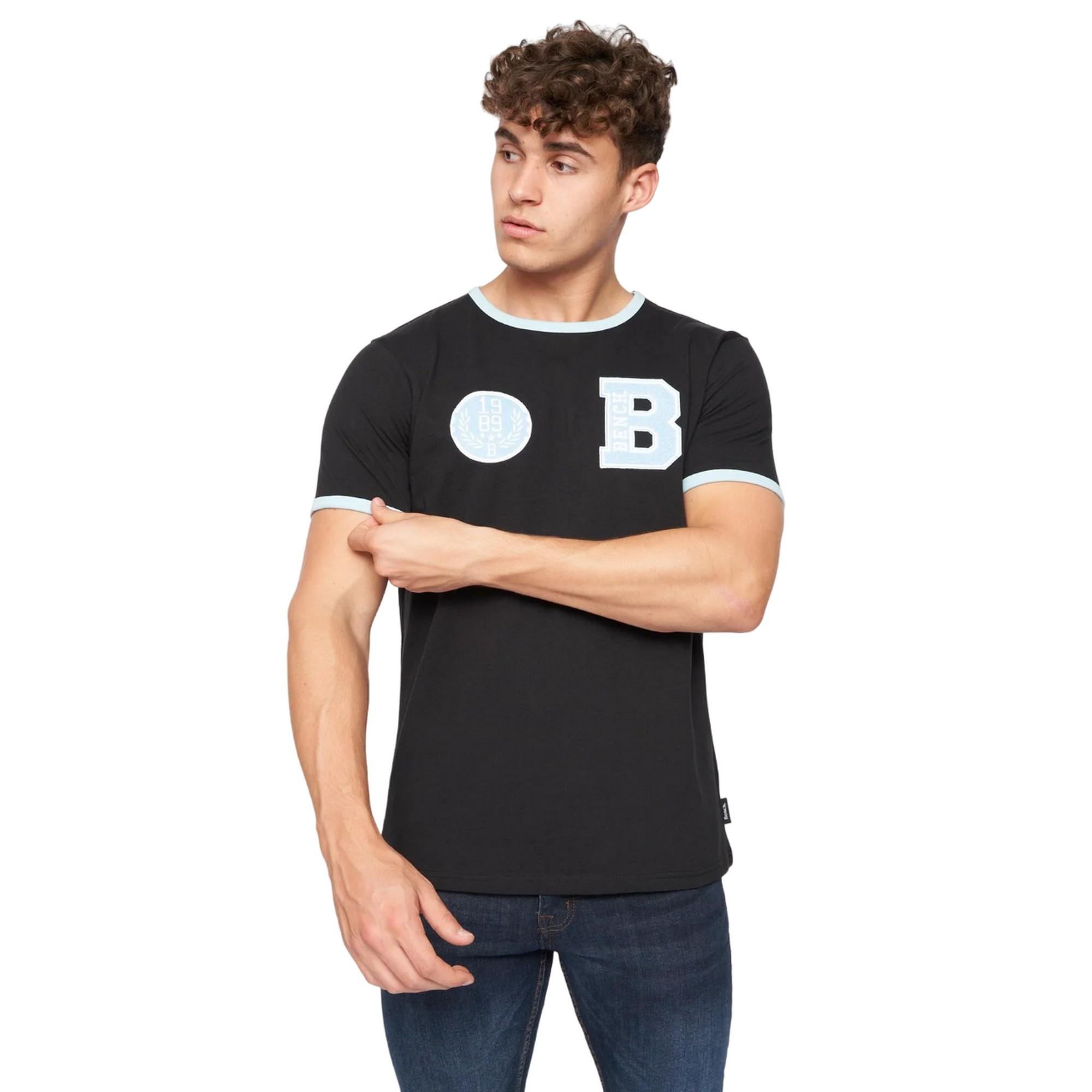 Bench Mens Ralphio T-Shirt M