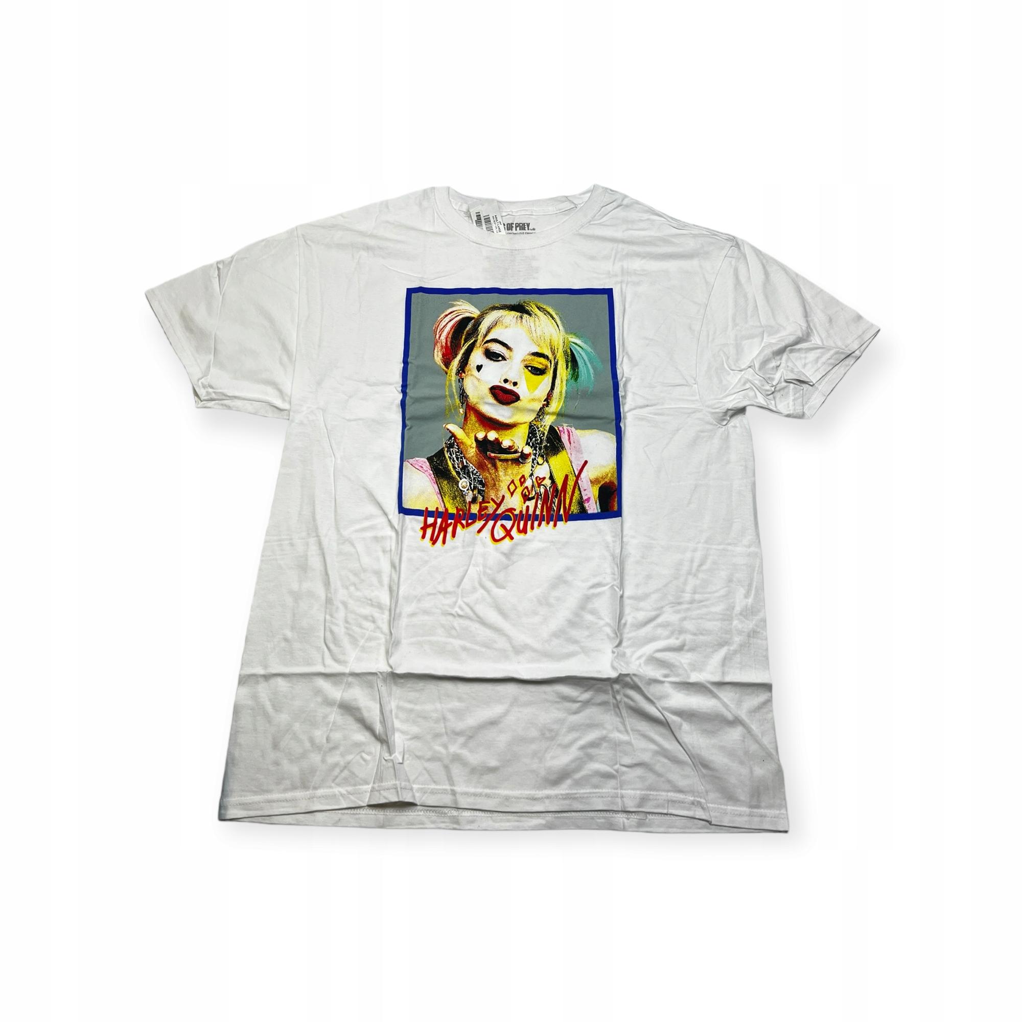 Outletup-clothes Koszulka T-shirt męski okrągły dekolt SPENCER'S NADRUK L