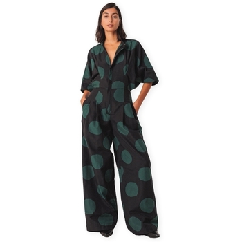Skfk Jumpsui  Siloe Jumpsuit - Dots