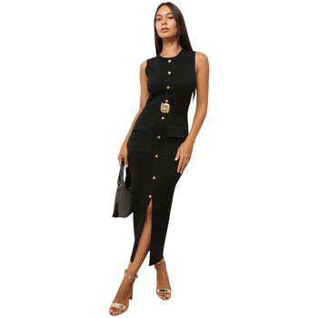 La Modeuse Lange Jurk  75970_P179872