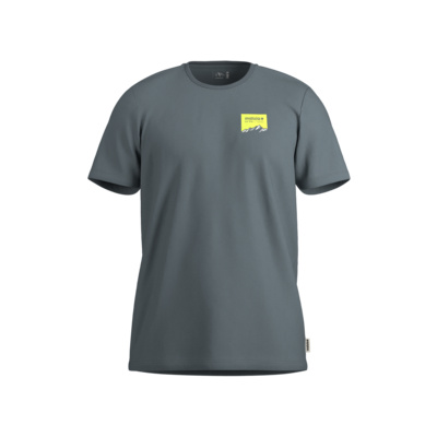 Maloja Heren LeanoM. T-shirt
