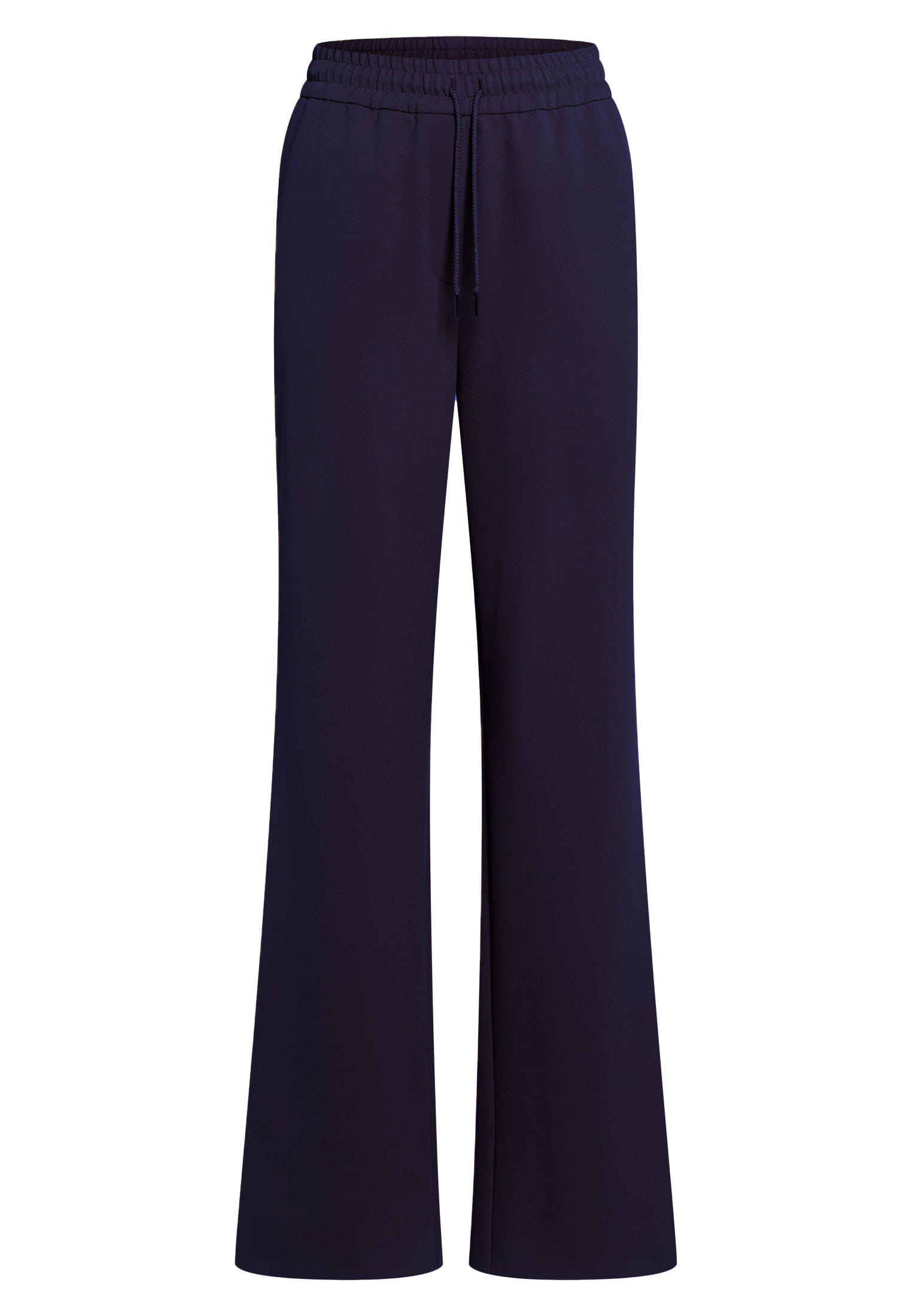MARC AUREL Pyjamahose aus elatischem Twill