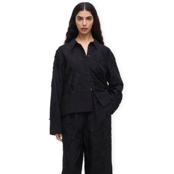 Rouge Edit Blouse  Zoe Shirt - Meteorite