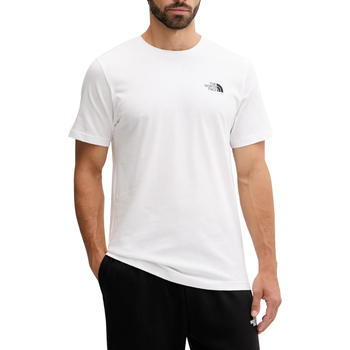 The North Face T-shirt Korte Mouw  M Half Dome Photo SS Tee
