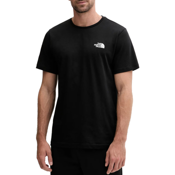 The North Face T-shirt Korte Mouw  M Half Dome Photo SS Tee