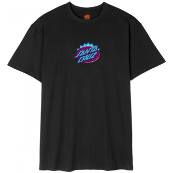 Santa Cruz T-shirt Korte Mouw  Kendall end of the dot t-shirt