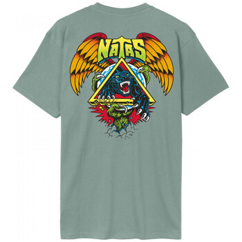 Santa Cruz T-shirt  Natas sc panther t-shirt