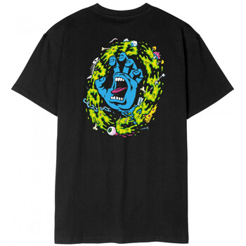 Santa Cruz T-shirt  Slime scream t-shirt