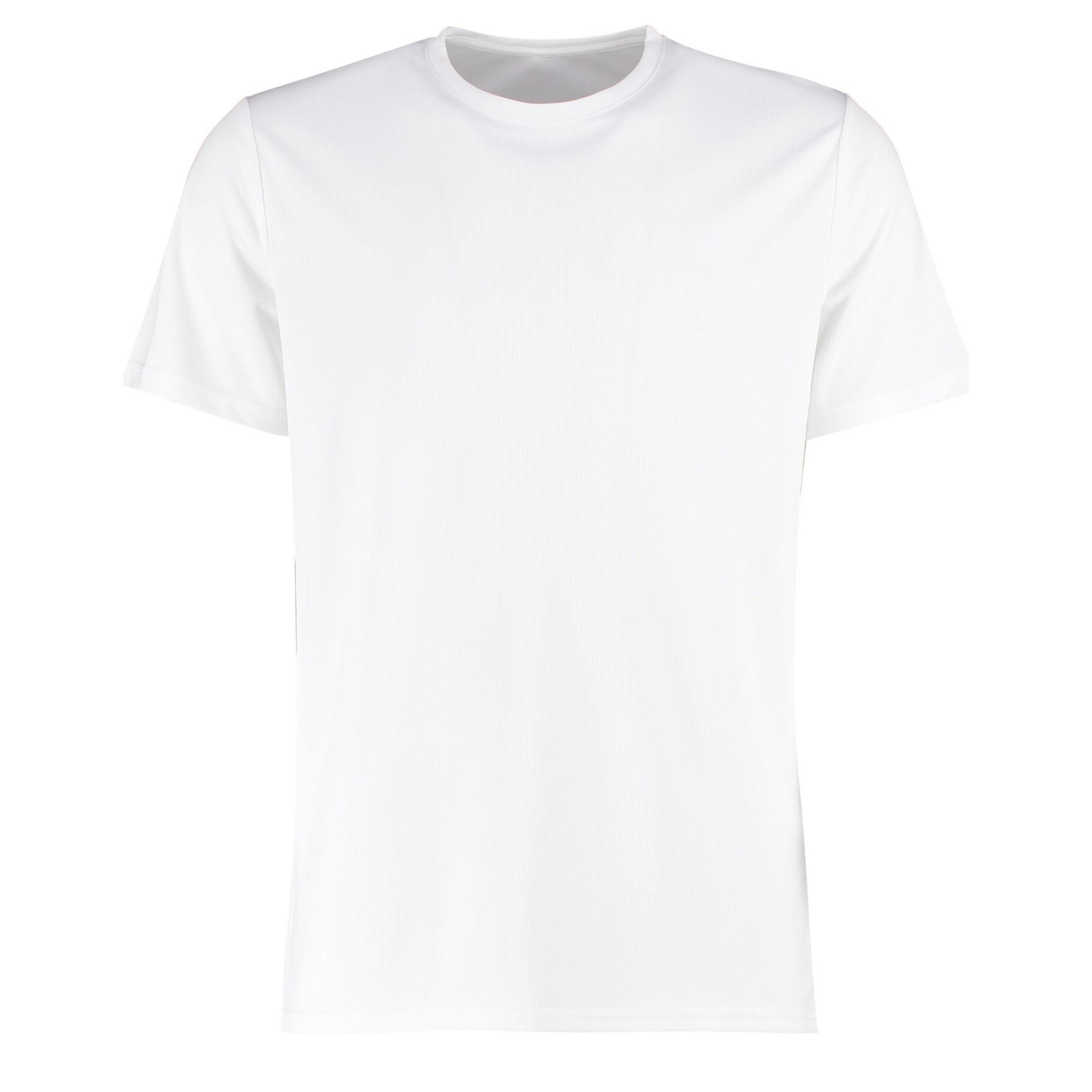 Kustom Kit Heren Cooltex Plus vochtafvoerend T-shirt XXL