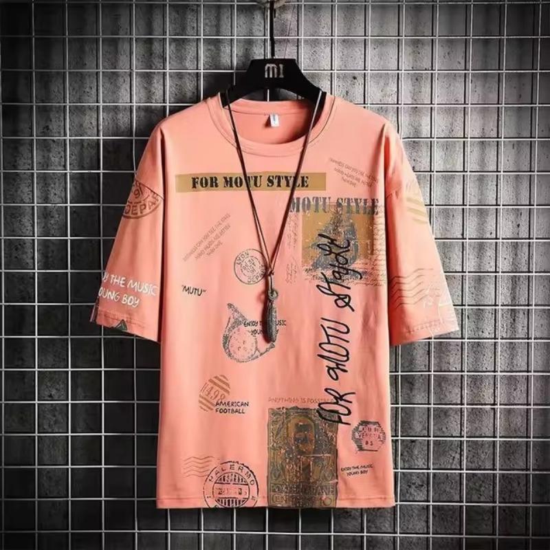 ETST WENDY 05 3D Camouflage T-shirt Herenkleding Outdoor Mode Casual O-hals Korte Mouw Zomer Straat Oversized Heren Sport Militaire T-shirts XL