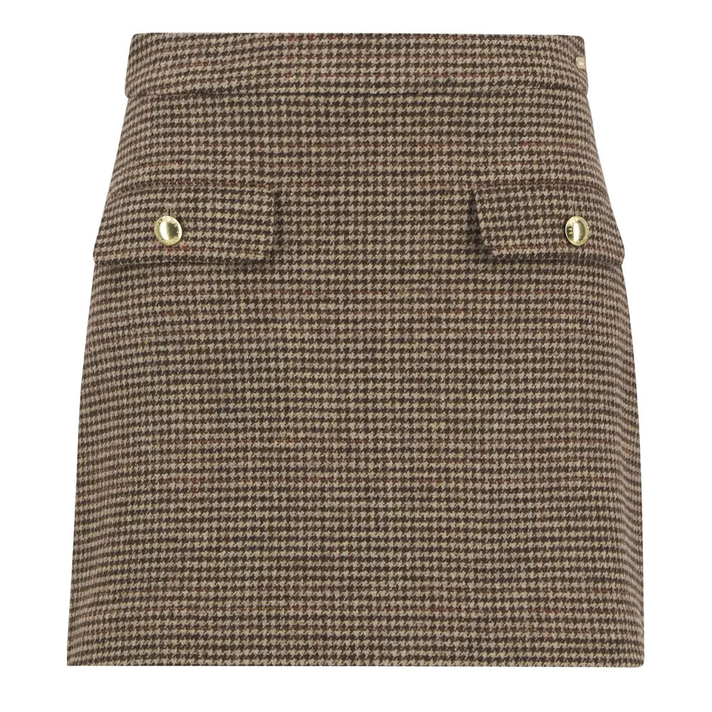 Barbour Dames Rok Sophia Multi ruit