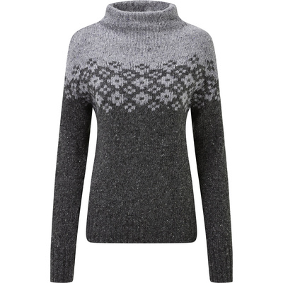 Sherpa Adventure Gear Dames Mandari Mock Neck Trui
