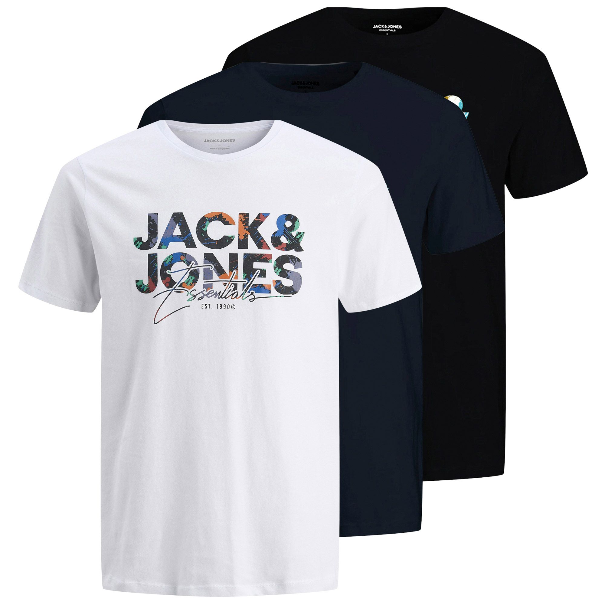 Jack & Jones Shirt met korte mouwen