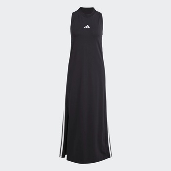 Adidas Lange Jurk  W 3S SJ DRE