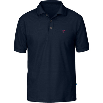 Fjällräven Heren Crowley Piqué T-shirt