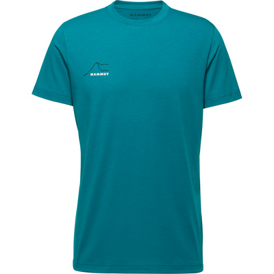 Mammut Heren Mountain Eiger T-shirt