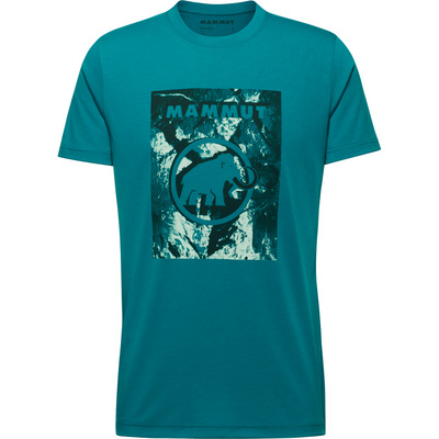 Mammut Heren Trovat  T-shirt