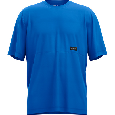Ortovox Heren 185 Merino Patch T-shirt