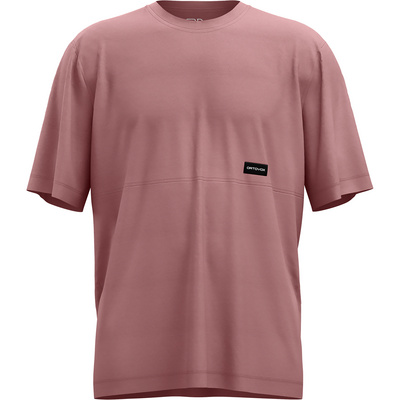 Ortovox Heren 185 Merino Patch T-shirt