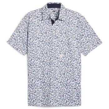 Puma Overhemd Korte Mouw  -