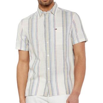 Tommy Hilfiger Overhemd Korte Mouw  -