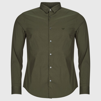 Emporio Armani Overhemd Lange Mouw  SHIRT