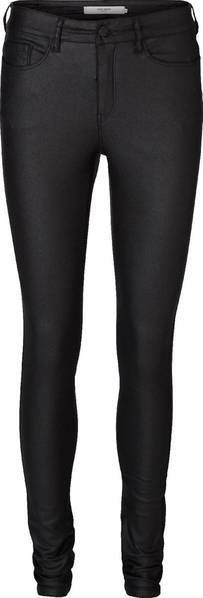 Vero Moda Stretchbroek VMSEVEN COATED