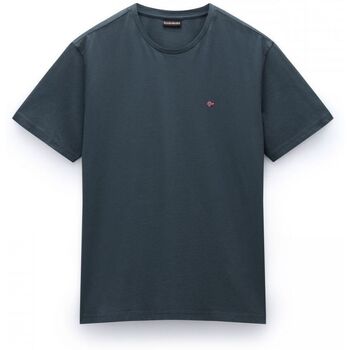 Napapijri T-shirt  SALIS SS SUM NP0A4H8D-G1S1 GREEN URBAN