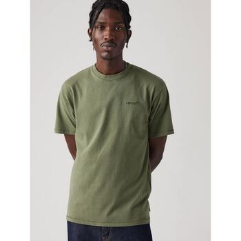 Levi's T-shirt Levis A0637 0046 - VINTAGE TEE-THYME GARMENT